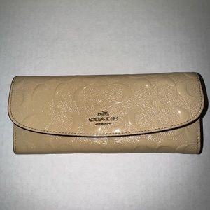 COACH Leather Wallet